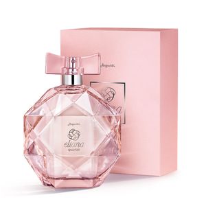 Eliana Quartzo Desodorante Colônia Feminina Jequiti, 100 ml