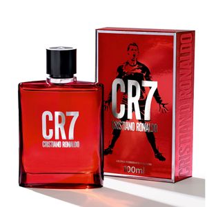 CR7 Desodorante Colônia Masculina Jequiti, 100 ml