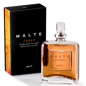 Malte Amber Desodorante Colônia Masculina Jequiti, 25 ml