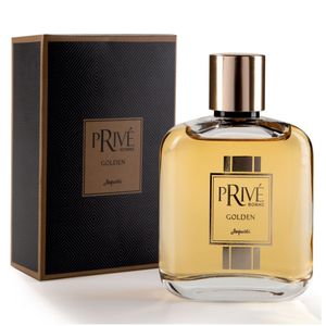 Prive Golden Desodorante Colônia Masculina Jequiti