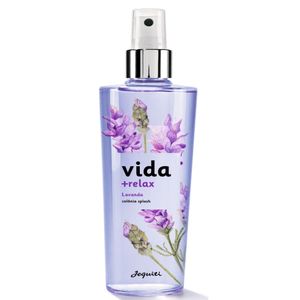 Desodorante Colônia Splash Vida + Relax Lavanda Jequiti