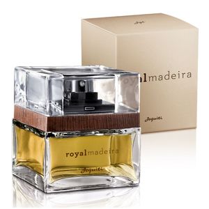 Royalmadeira Desodorante Colônia Masculina Jequiti, 75 ml