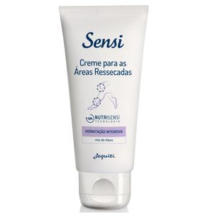 Creme Ultra Hidratante Desodorante Sensi para Áreas Ressecadas Jequiti