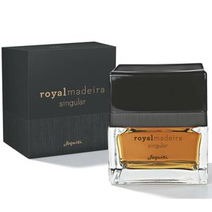 Royalmadeira Singular Desodorante Colônia Masculina Jequiti, 75 ml