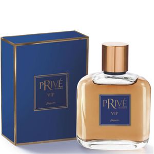 Privé Homme Vip Desodorante Colônia Masculina Jequiti, 100 ml