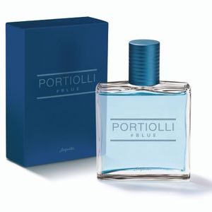 Portiolli Blue Desodorante Colônia Masculina Jequiti, 100 ml