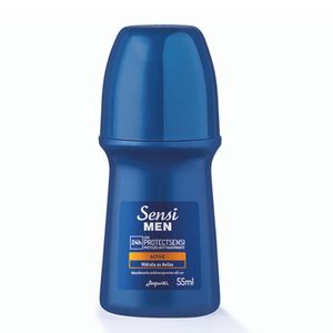 Desodorante Roll-on Antitranspirante Sensi Men Active