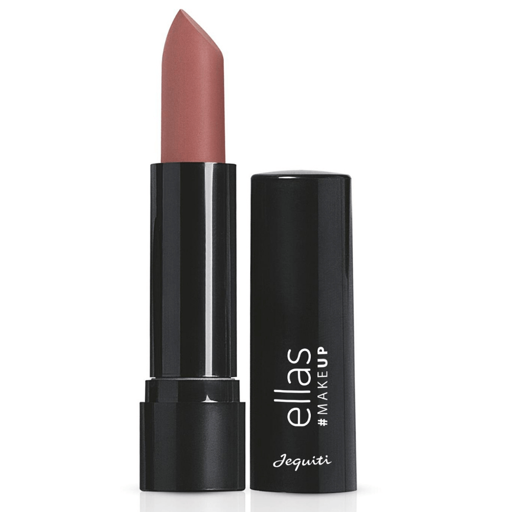 Batom Matte Ellas Nude Moda 3 5 G Jequiti 