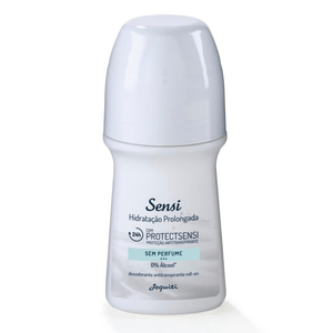 Desodorante Antitranspirante Roll-On Sensi Jequiti