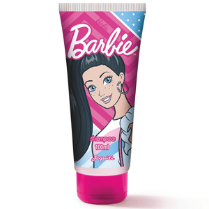 Shampoo Barbie Jequiti