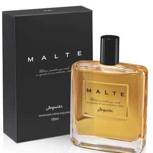 Malte Desodorante Colônia Masculina Jequiti, 100 ml