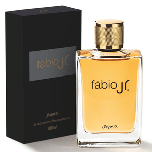 Fábio Jr. Desodorante Colônia Masculina Jequiti, 100 ml