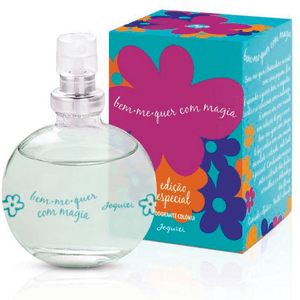 Bem-Me-Quer Com Magia Desodorante Colônia Feminina Jequiti, 25 ml