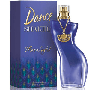 Shakira Dance Moonlight Desodorante Colônia Feminina Jequiti, 80 ml