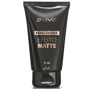 Base Líquida Matte Aviva Jequiti