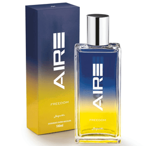 Aire Freedom Desodorante Colônia Masculina Jequiti, 100 ml