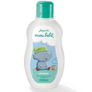 Shampoo Meu Bebê Jequiti