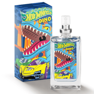 Hot Wheels Dino Desodorante Colônia Jequiti