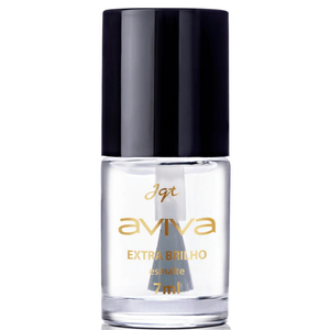 Esmalte Extra Brilho Aviva Jequiti