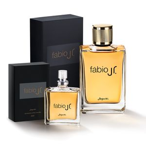 Kit Fábio Jr. Desodorantes Colônias Masculinas Jequiti