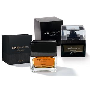 Kit Royalmadeira Desodorantes Colônias Masculinas Jequiti