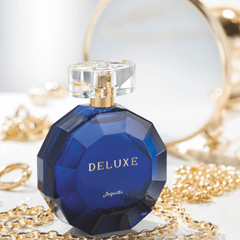 Deluxe Desodorante Colônia Feminina, 100 ml - Jequiti