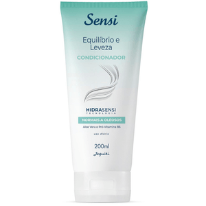 Condicionador Sensi Equilibrio e Leveza Jequiti