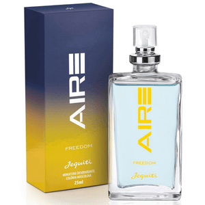 Aire Freedom Desodorante Colônia Masculina Jequiti, 25 ml