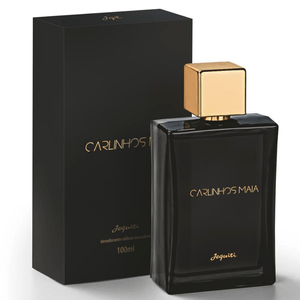 Carlinhos Maia Desodorante Colônia Masculina Jequiti, 100 ml