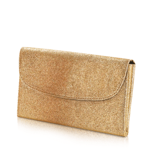 Clutch Dourada Jequiti