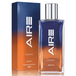 Aire Energy Desodorante Colônia Masculina Jequiti, 100 ml