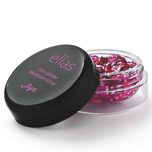 Gel Glitter Multifuncional Ellas Jequiti