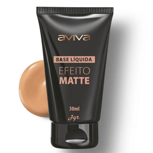 Base Líquida Matte Aviva Jequiti