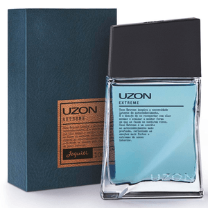 Uzon Extreme Desodorante Colônia Masculina Jequiti, 100 ml
