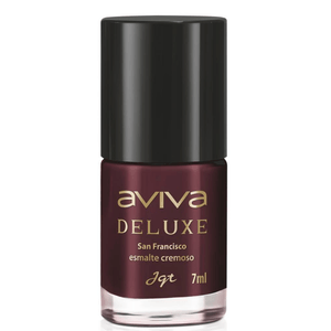 Esmalte Cremoso Aviva Deluxe Jequiti