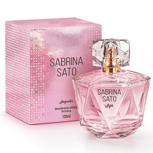 Sabrina Sato Desodorante Colônia Feminina Jequiti, 100 ml
