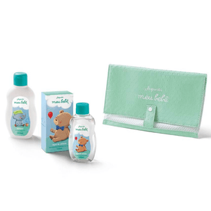 Kit Meu Bebê Jequiti