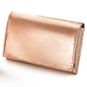 Clutch Elegant Rose Jequiti