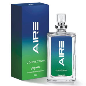 Aire Connection Desodorante Colônia Masculina Jequiti, 25 ml