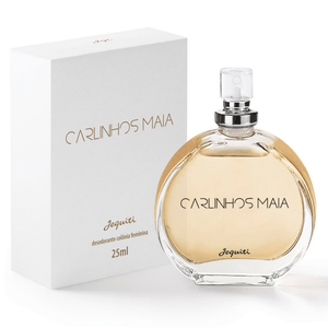 Carlinhos Maia Desodorante Colônia Feminina Jequiti, 25 ml