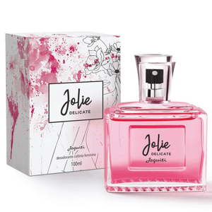 Jolie Delicate Desodorante Colônia Feminina Jequiti