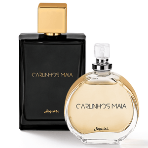 Kit Carlinhos Maia Desodorantes Colônias Jequiti
