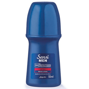 Desodorante Roll-on Antitraspirante Sensi Men Antibac