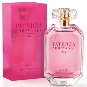 Patricia Abravanel Joy Desodorante Colônia Feminina Jequiti, 100 ml