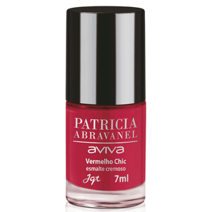 Esmalte Cremoso Patricia Abravanel Aviva Jequiti