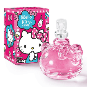 Hello Kitty Candy Desodorante Colônia Jequiti, 25 ml
