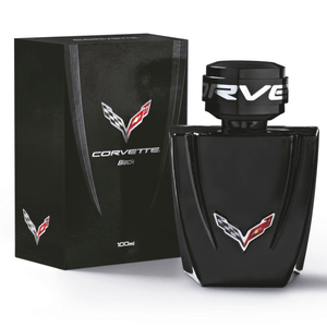 Corvette Black Desodorante Colônia Masculina Jequiti, 100 ml