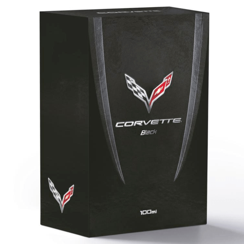 Corvette black online cologne