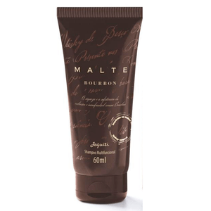 Shampoo Multifuncional Malte Bourbon Jequiti