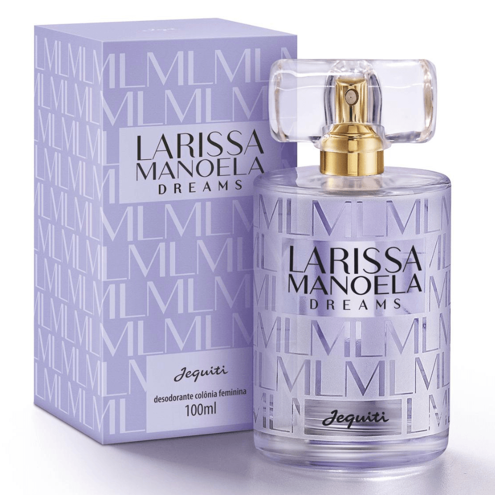 Larissa Manoela Jequiti: Perfume Feminino, Kit e Mais | Loja Jequiti -  Jequiti